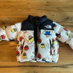 The North Face Nupste jacket - toddler